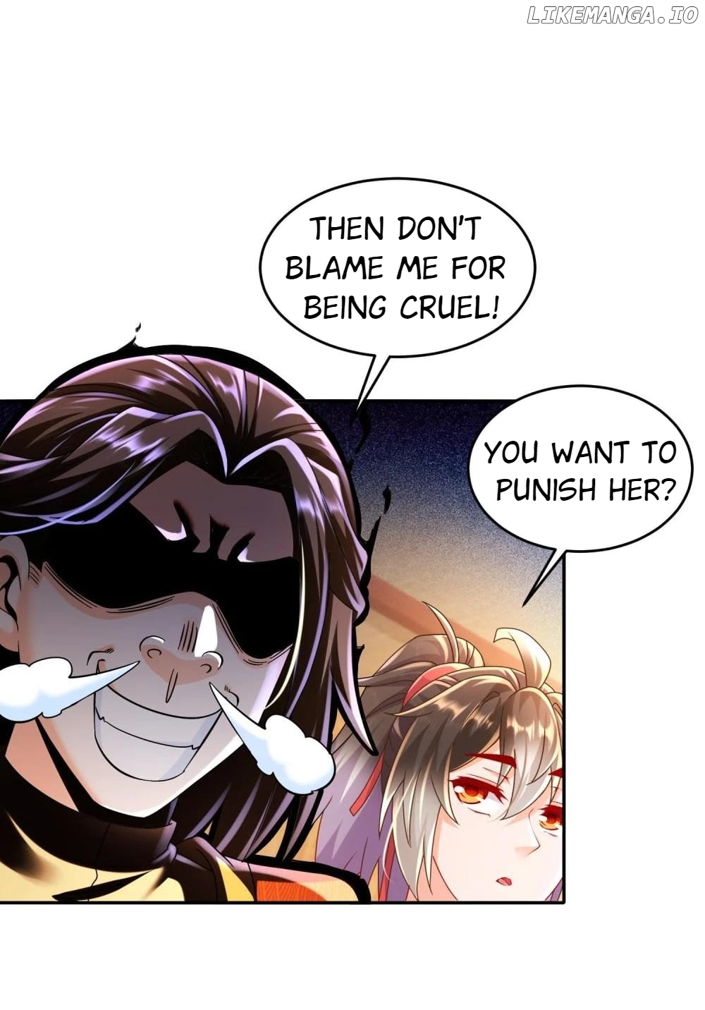 My Furry Harem Is After Me Chapter 59 - page 12